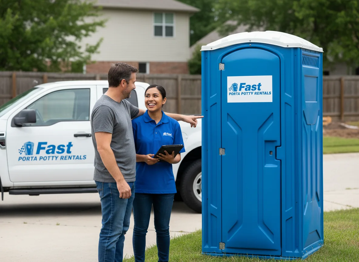 Standard Porta Potty Rentals White Hall, AR FAQs